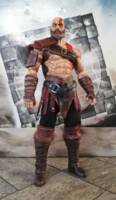 KRATOS (God of War 2018) (God of War) Custom Action Figure