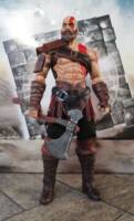 KRATOS (God of War 2018) (God of War) Custom Action Figure
