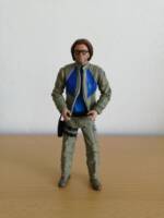 Dr. Zelenka (Stargate Atlantis) - DST (Stargate) Custom Action Figure
