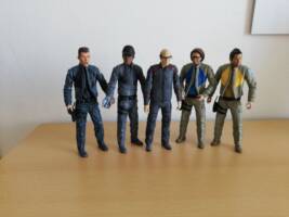 Dr. Zelenka (Stargate Atlantis) - DST (Stargate) Custom Action Figure