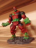 Hulkpool (Marvel Select) Custom Action Figure