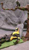 Wolverine (death of) (X-Men) Custom Action Figure