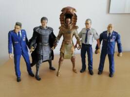 Master Bra'tac (Stargate SG1) - DST (Stargate) Custom Action Figure