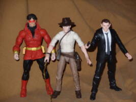 Wonder Man (Marvel Legends) Custom Action Figure