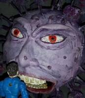 Covid-19 (Misc) Custom Statue / Bust