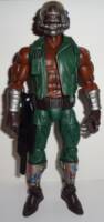 Wade Cole (Reavers) (Marvel Legends) Custom Action Figure