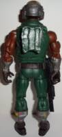 Wade Cole (Reavers) (Marvel Legends) Custom Action Figure