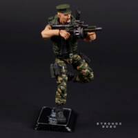 Gung Ho (G.I. Joe) Custom Action Figure
