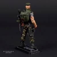 Gung Ho (G.I. Joe) Custom Action Figure