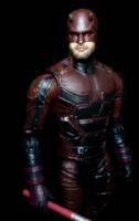 Netflix Daredevil season2/Defenders suit (Marvel Legends) Custom Action Figure