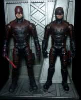 Netflix Daredevil season2/Defenders suit (Marvel Legends) Custom Action Figure