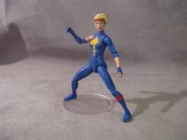 Dazzler v1 (Marvel Universe) Custom Action Figure