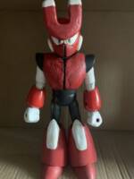 Magnet Man (Megaman) Custom Action Figure