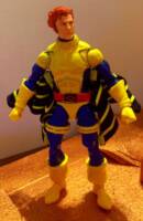 Banshee (Marvel Legends) Custom Action Figure
