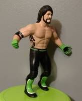 A.J. Styles (Wrestling) Custom Action Figure