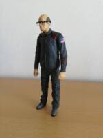 Richard Woolsey (Stargate Atlantis) - DST (Stargate) Custom Action Figure