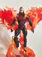 Phoenix Cyclops (Marvel Legends) Custom Action Figure