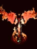 Phoenix Cyclops (Marvel Legends) Custom Action Figure