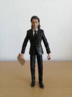 Gaius Baltar (Battlestar Galactica) (Battlestar Galactica) Custom Action Figure