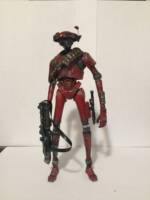 Das13 Bounty Hunter (Star Wars) Custom Action Figure