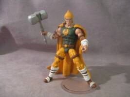 Hammer (Marvel Universe) Custom Action Figure