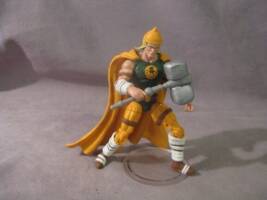 Hammer (Marvel Universe) Custom Action Figure