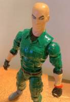 Professor X (Animated Universe Savage Land) (Marvel Legends) Custom Action Figure