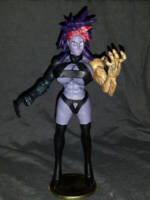 Amalgama (Danger Dolls) (Misc) Custom Action Figure