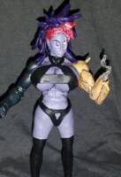 Amalgama (Danger Dolls) (Misc) Custom Action Figure