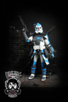 Fives (Star Wars Clone Wars) Custom Action Figure