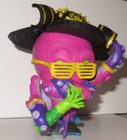 DJ Octavio (Splatoon) Custom Action Figure