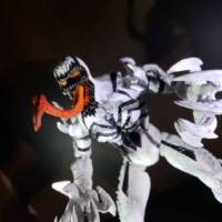 Anti Venom (Marvel Legends) Custom Action Figure