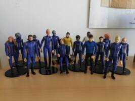 Ash Tyler (Star Trek Discovery) - DST (Star Trek) Custom Action Figure