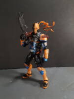 DC Comics Deathstroke (Marvel Legends) Custom Action Figure