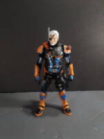 DC Comics Deathstroke (Marvel Legends) Custom Action Figure