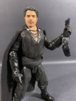 Zorro (Deluxe Version) (Pulp Characters) Custom Action Figure