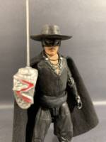 Zorro (Deluxe Version) (Pulp Characters) Custom Action Figure