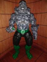 Hannu(Green Lantern Corp (Marvel Legends) Custom Action Figure