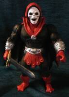 Warrior Beasts Skull-Man (Masters of the Universe) Custom Action Figure