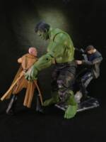 The Ancient One (MCU) (Marvel Legends) Custom Action Figure