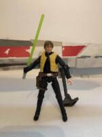 Luke Skywalker (Shadows of the Empire - Super articulated) (Star Wars) Custom Action Figure