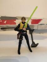 Luke Skywalker (Shadows of the Empire - Super articulated) (Star Wars) Custom Action Figure