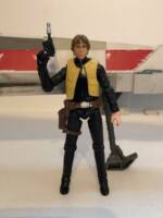 Luke Skywalker (Shadows of the Empire - Super articulated) (Star Wars) Custom Action Figure