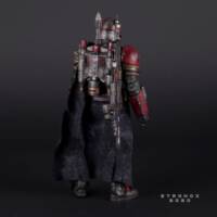 Mandalorian Warrior (Star Wars) Custom Action Figure