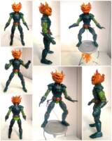 Mad Jack (Marvel Legends) Custom Action Figure