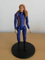 Sylvia Tilly (Star Trek Discovery) - NECA (Star Trek) Custom Action Figure