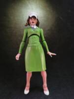 Moira X (Powers of X #6) (Marvel Legends) Custom Action Figure