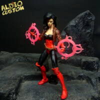Sersi (Avengers) Custom Action Figure