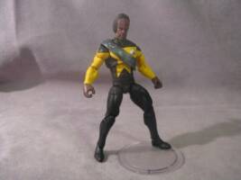 Worf (Star Trek) Custom Action Figure