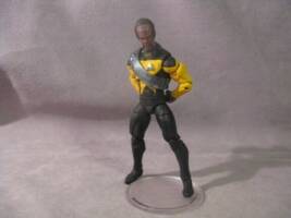 Worf (Star Trek) Custom Action Figure